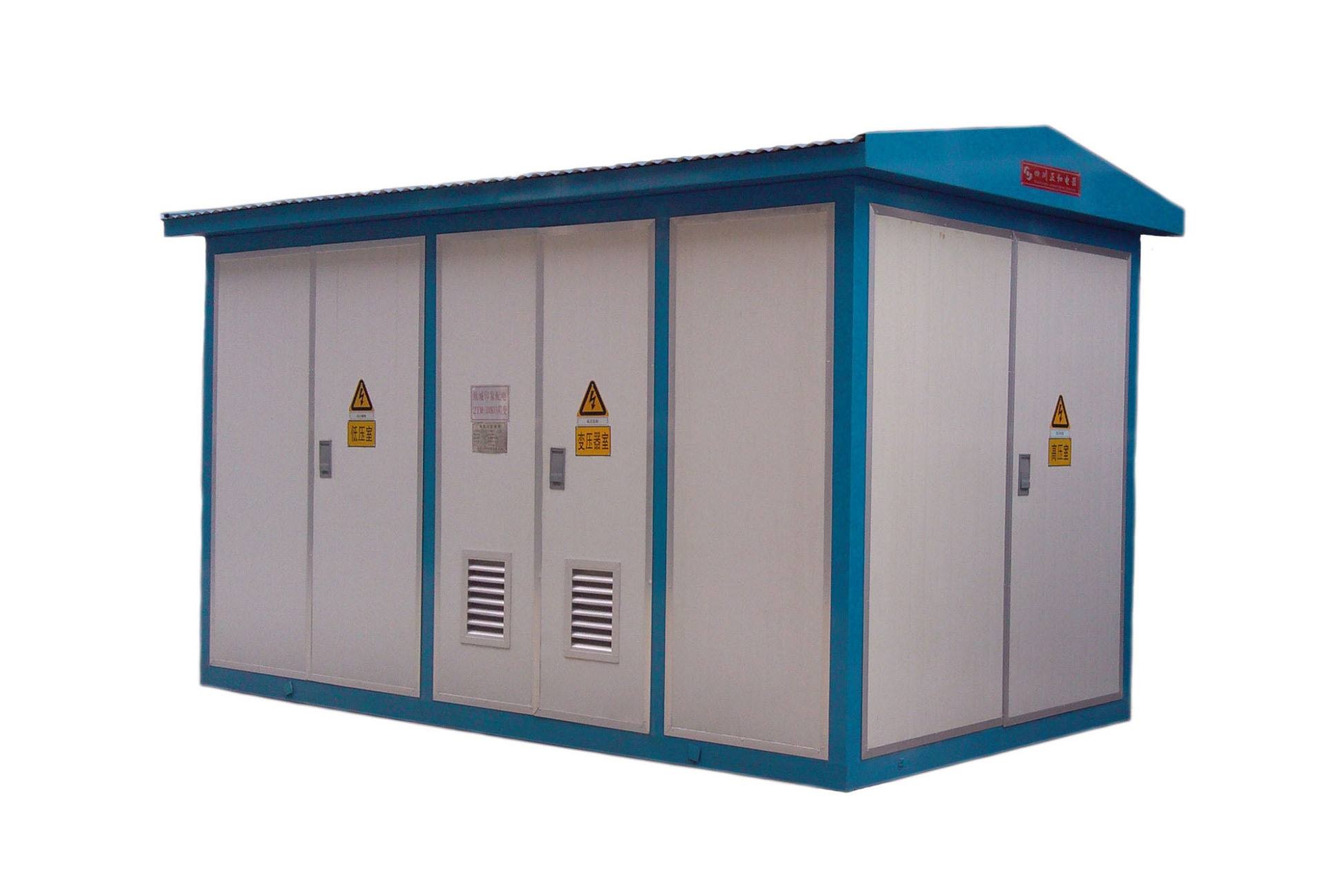 慈利315KVA箱式变压器