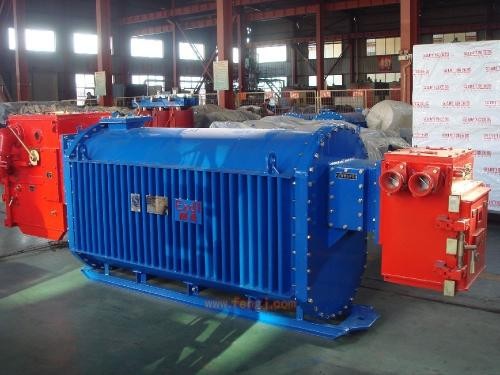 慈利KS11矿用变压器