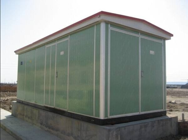 慈利YBM-1000KVA箱式变压器