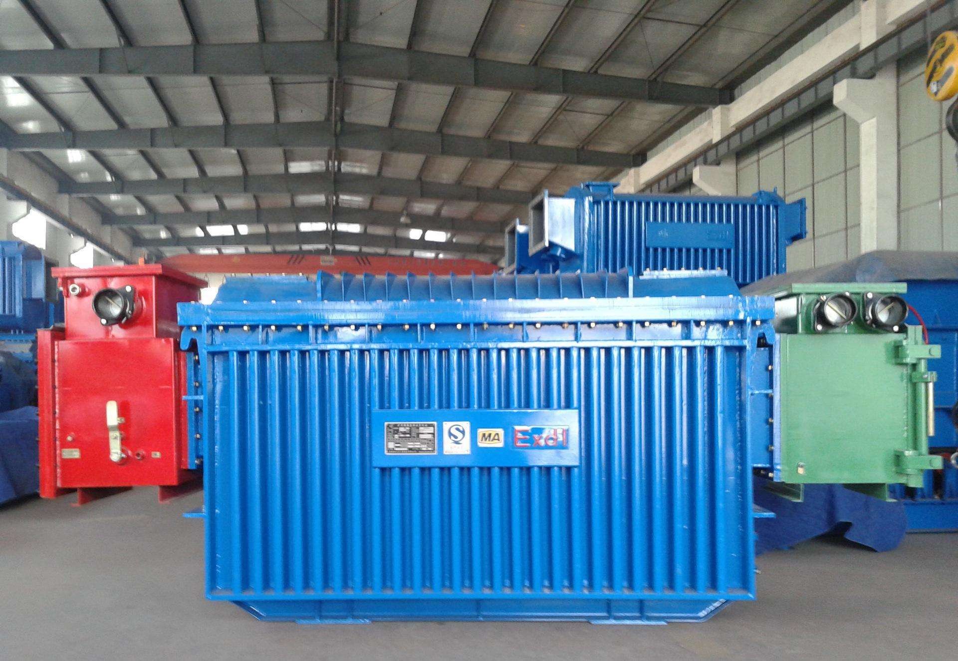 慈利KS11-100KVA矿用变压器