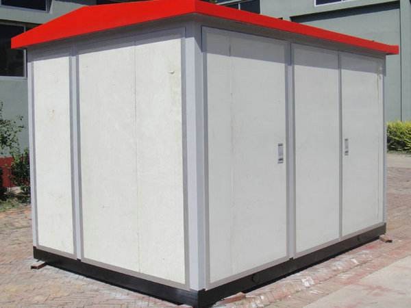 慈利1000光伏箱式变压器