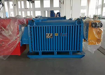 慈利KSG-4VA矿用防爆变压器