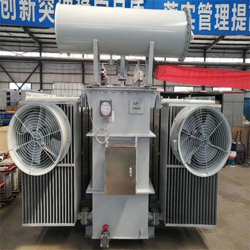 珲春S11-2500KVA油浸式变压器